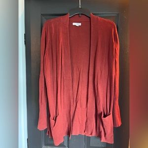 Sonoma tunic cardigan